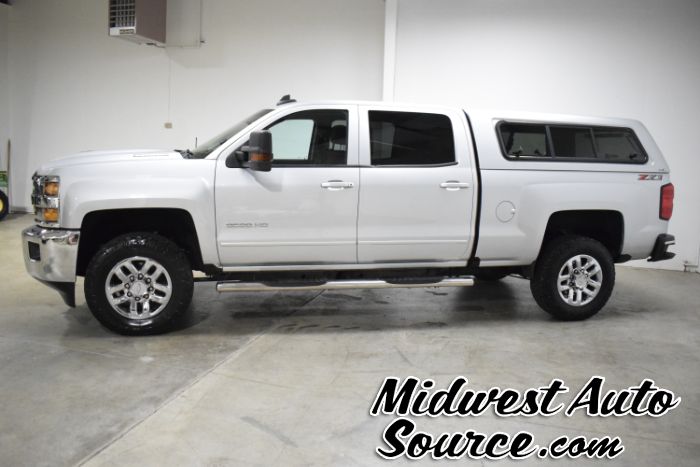 chevrolet silverado 2500hd 2018 1GC1KVEY1JF245799 image chevrolet silverado 2500hd 2018 1GC1KVEY1JF245799 image